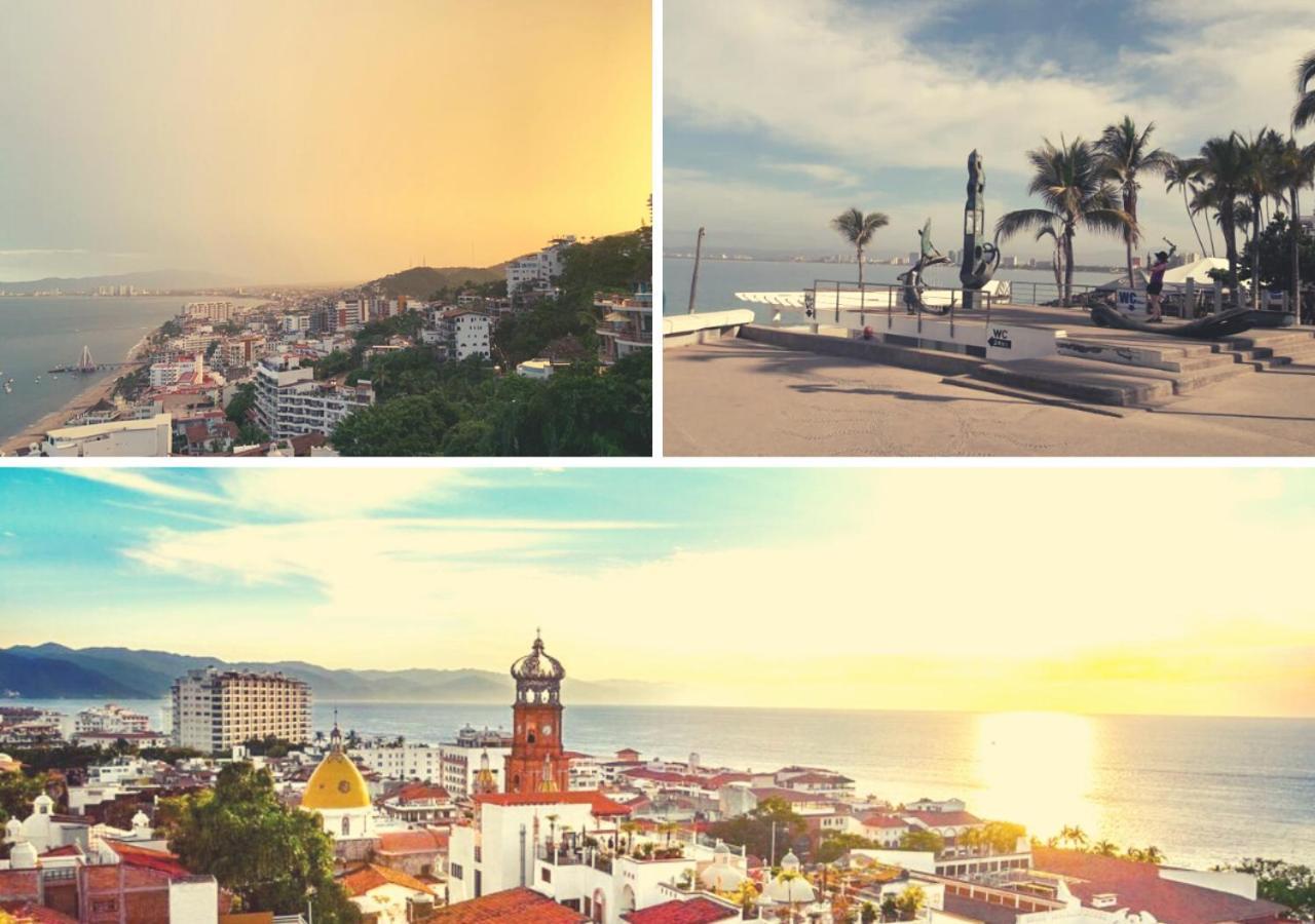 Hotel Ana Liz Puerto Vallarta Kültér fotó