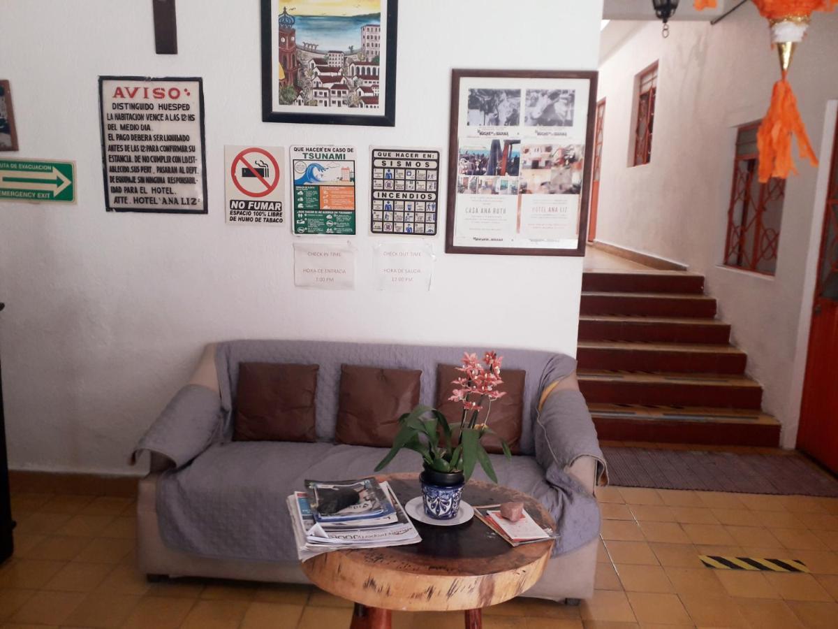 Hotel Ana Liz Puerto Vallarta Kültér fotó