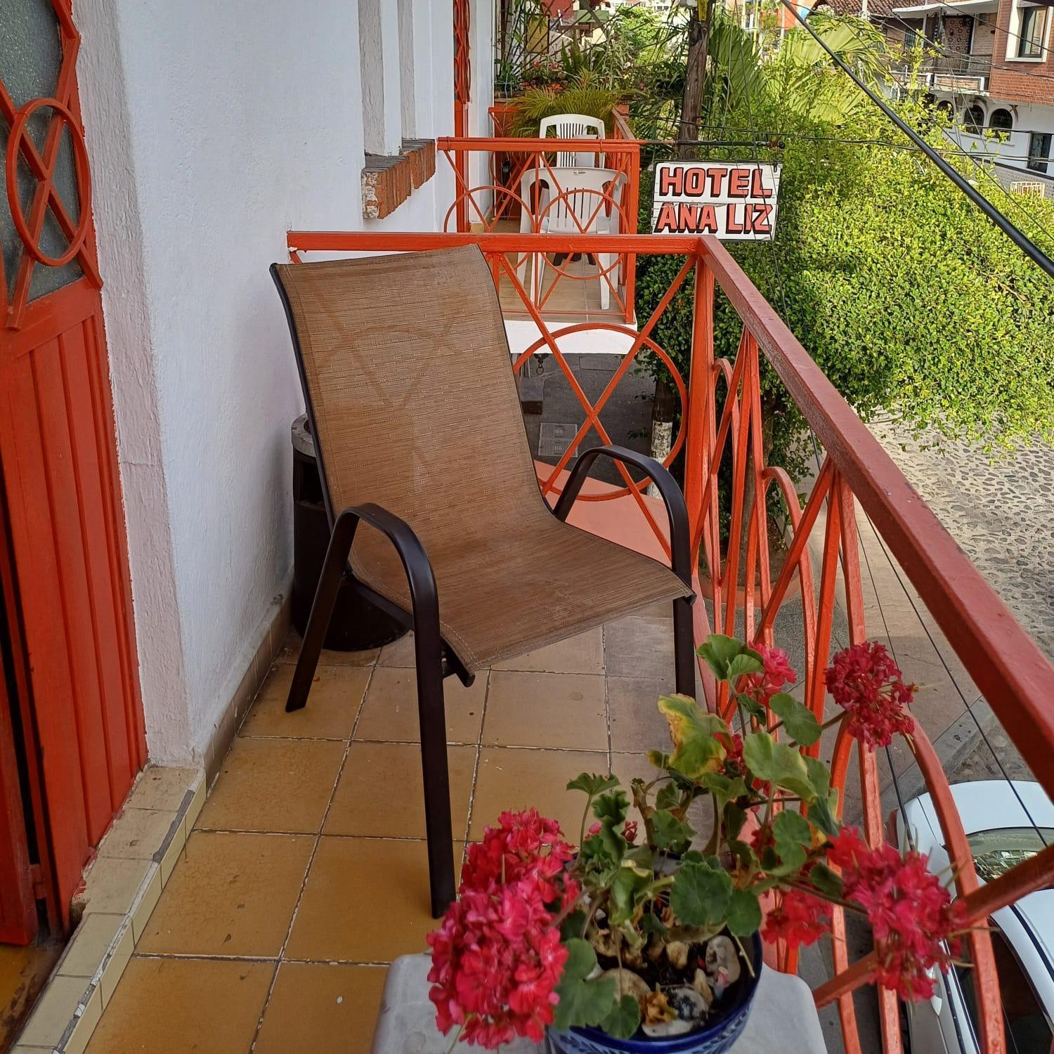 Hotel Ana Liz Puerto Vallarta Kültér fotó