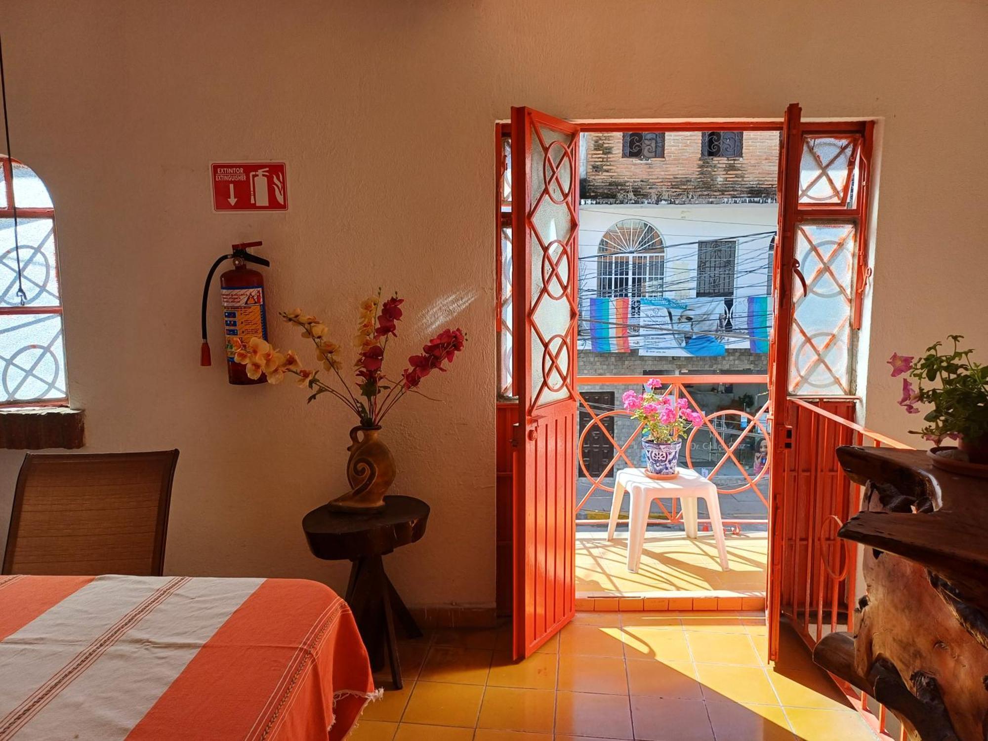 Hotel Ana Liz Puerto Vallarta Kültér fotó